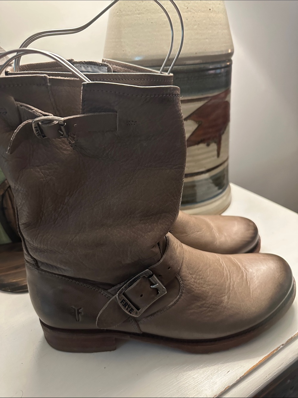Frye Boots 8